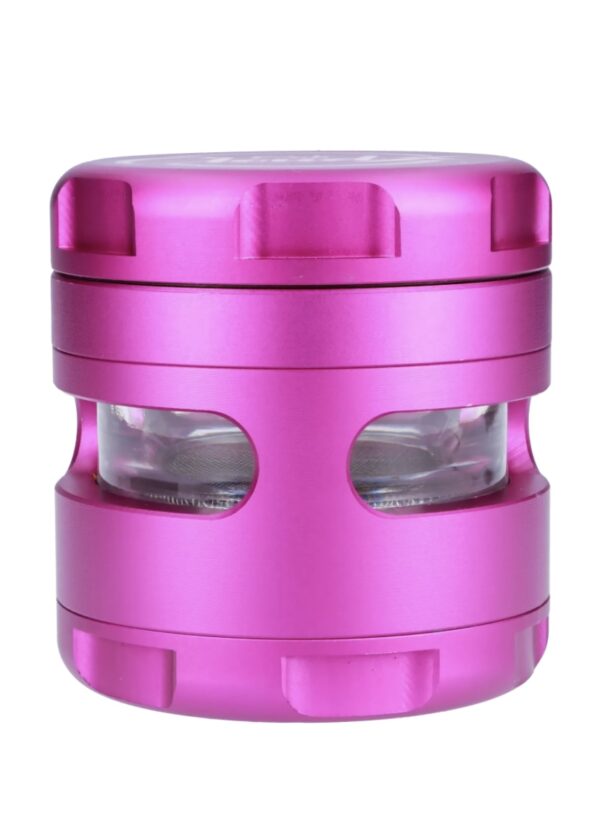 Cali Cloud X 63mm 3-Stage Glass Window Grinder