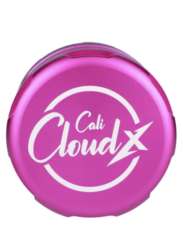 Cali Cloud X 63mm 3-Stage Glass Window Grinder - Image 3