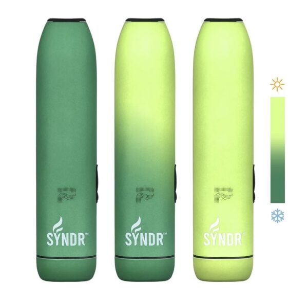 Syndr Dry Herb Vaporizer | 880mah - Image 10