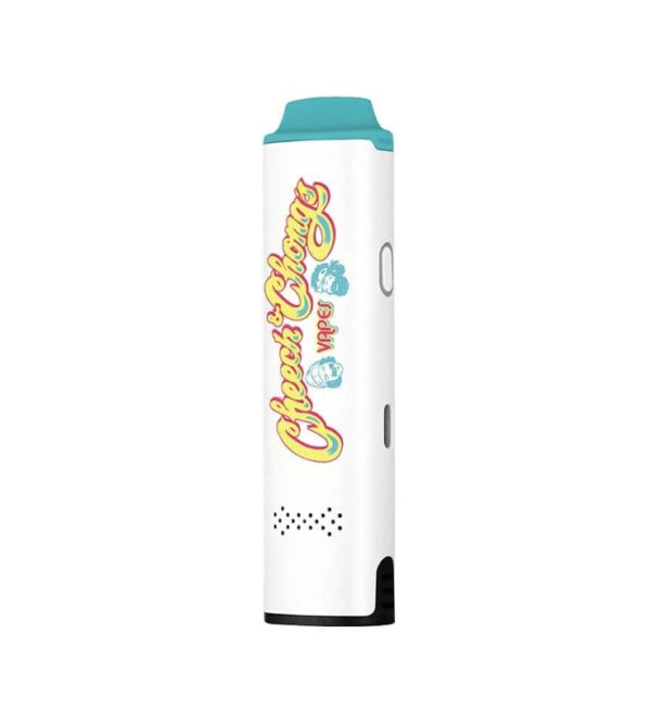 XVAPE Mambo Cheech and Chong Dry Herb Vaporizer - 1000mAh