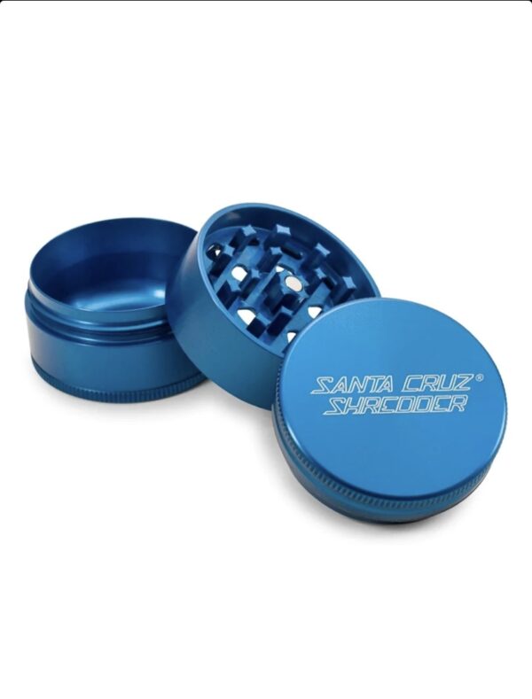 Santa Cruz Shredder 3 Piece Grinder - Image 3