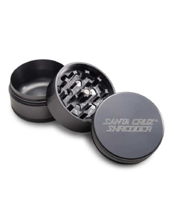 Santa Cruz Shredder 3 Piece Grinder - Image 4