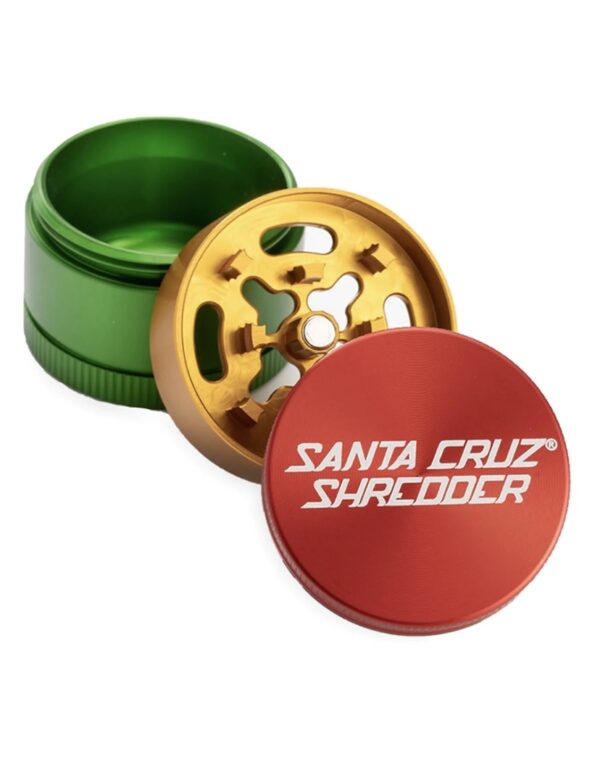 Santa Cruz Shredder 3 Piece Grinder - Image 5