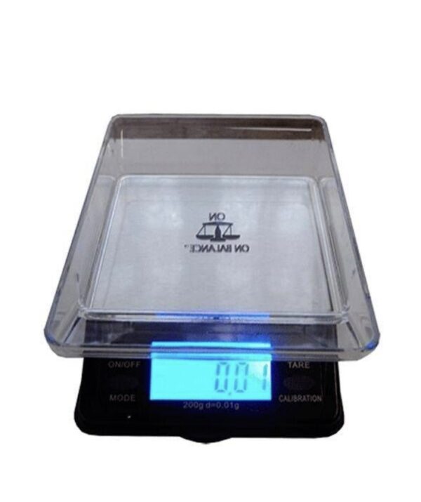 ON BALANCE MTT-200 SCALES - 200G/0.01G