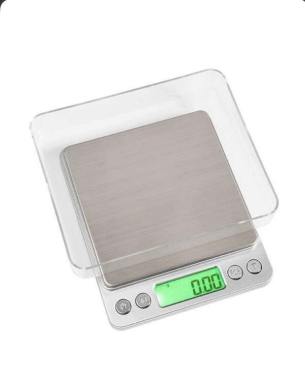 ON BALANCE ENVY DIGITAL SCALE 0.01G X 500G
