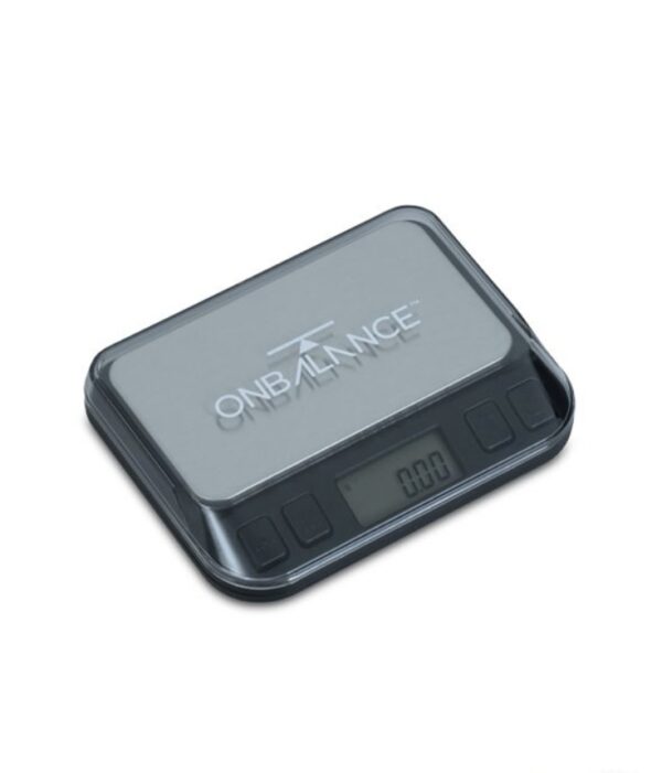 ON BALANCE TRUWEIGHT 200G X 0.01G MINI DIGITAL SCALE - Image 2