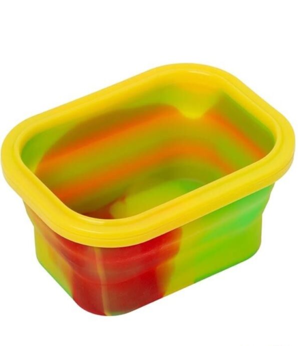 RASTA MINI SILICONE BOWL SCALES 100G X 0.01G - Image 5