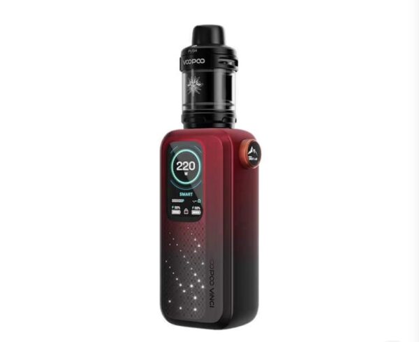 VooPoo Vinci Spark 220 Vape Kit - Image 2