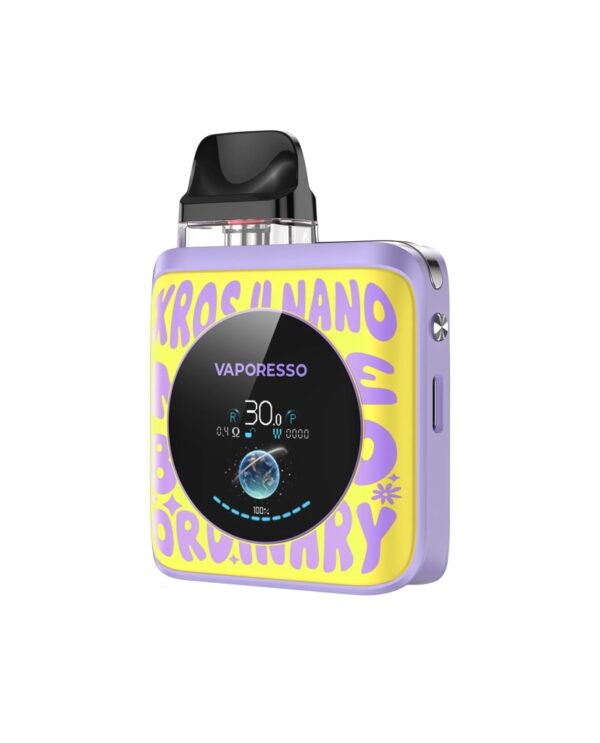 VAPORESSO XROS 4 NANO KIT - Image 8