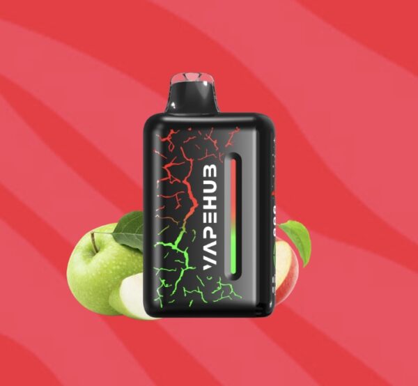 VAPEHUB ULTRA 20000 DOUBLE APPLE
