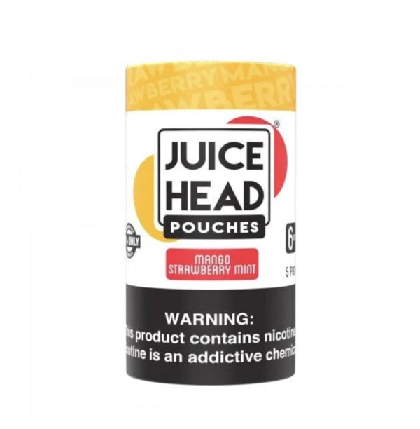 Juice Head Pouches Nicotine - Image 2