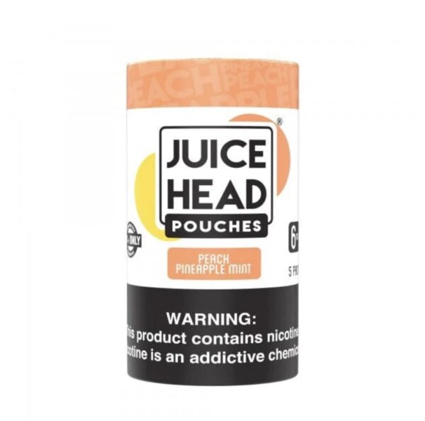 Juice Head Pouches Nicotine - Image 3