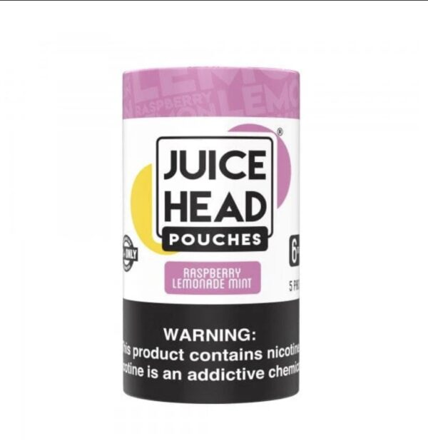 Juice Head Pouches Nicotine - Image 4