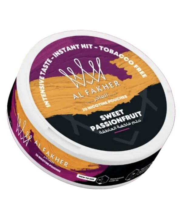 Al Fakher - Sweet Passionfruit Nicotine Pouch