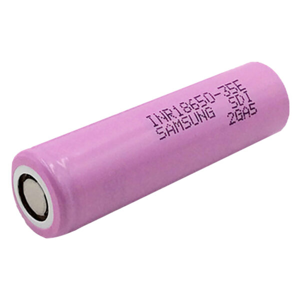 Planet of the Vapes Lobo Replacement 18650 Battery - Image 2