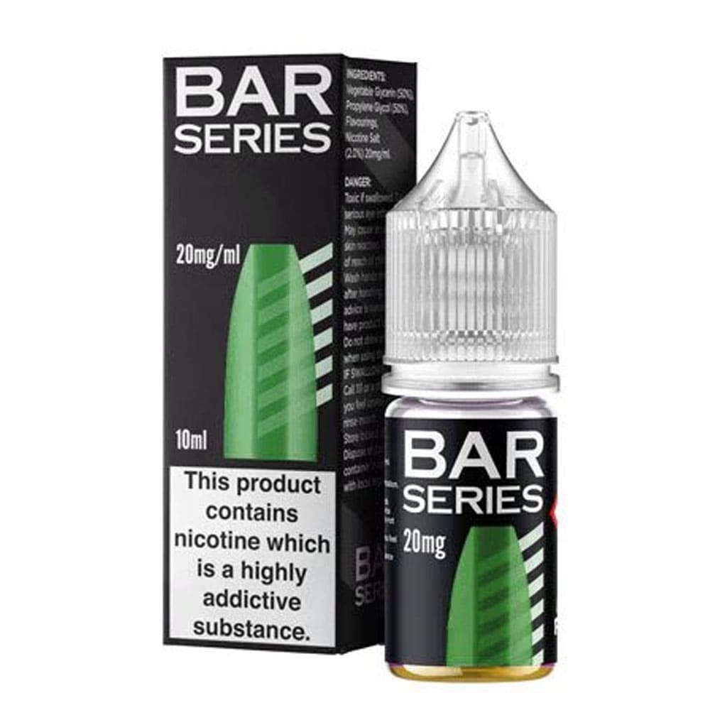 Gummy Bear Bar Series 10ml Nic Salt E-liquid