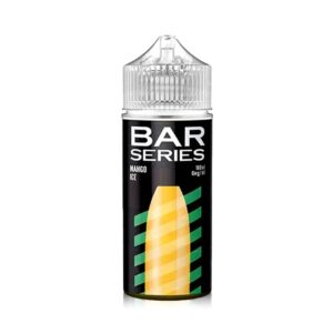 Bar Series Mango Ice 100ml Shortfill Eliquid