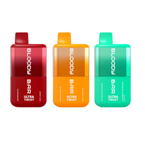 Bloody Bar Ultra Twist 20K Prefilled Vape