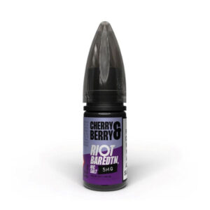 Cherry Berry Riot Squad BAR EDTN 10ml Nic Salt E Liquid