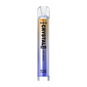 Crystal Bar 600 Puffs Fire Brew Prefilled Vape