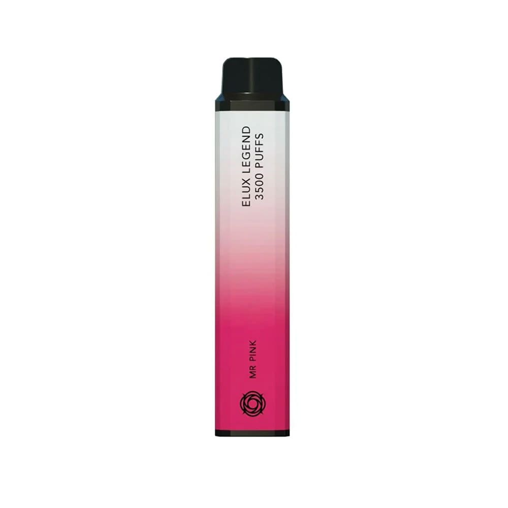 Elux Legend 3500 Puffs Mr Pink Vape