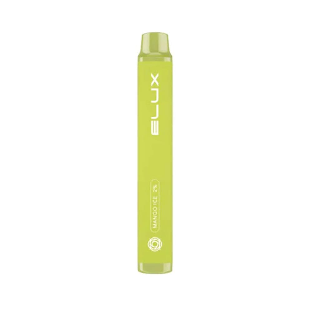 Elux Legend Mini Vape 600 Puffs - Image 28