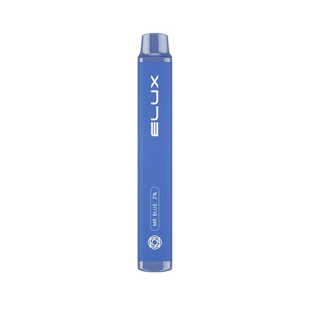 Elux Legend Mini Vape 600 Puffs - Image 3