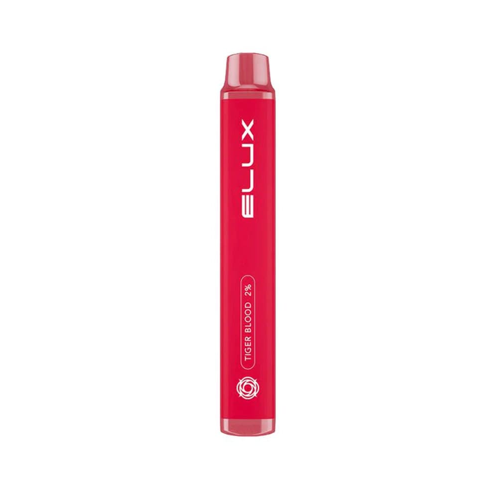 Elux Legend Mini Vape 600 Puffs - Image 15