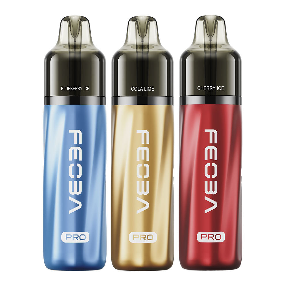 Feoba Pro 6000 Puffs Prefilled Vape