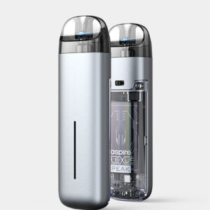 Flexus Peak Vape Pod Kit Battery Capacity 1000 mAh