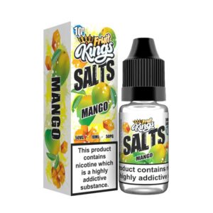Fruit Kings Mango 10ml Nic Salt E Liquid