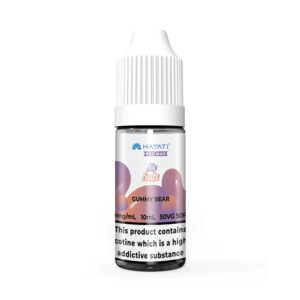 The Crystal Pro Max Gummy Bear 10ml Nic Salt E Liquid