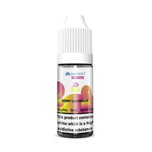 Hayati Pro Max Berry Lemonade 10ml Nic Salt E Liquid