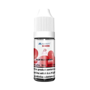 Hayati Pro Max Blue Razz Cherry 10ml Nic Salt E Liquid