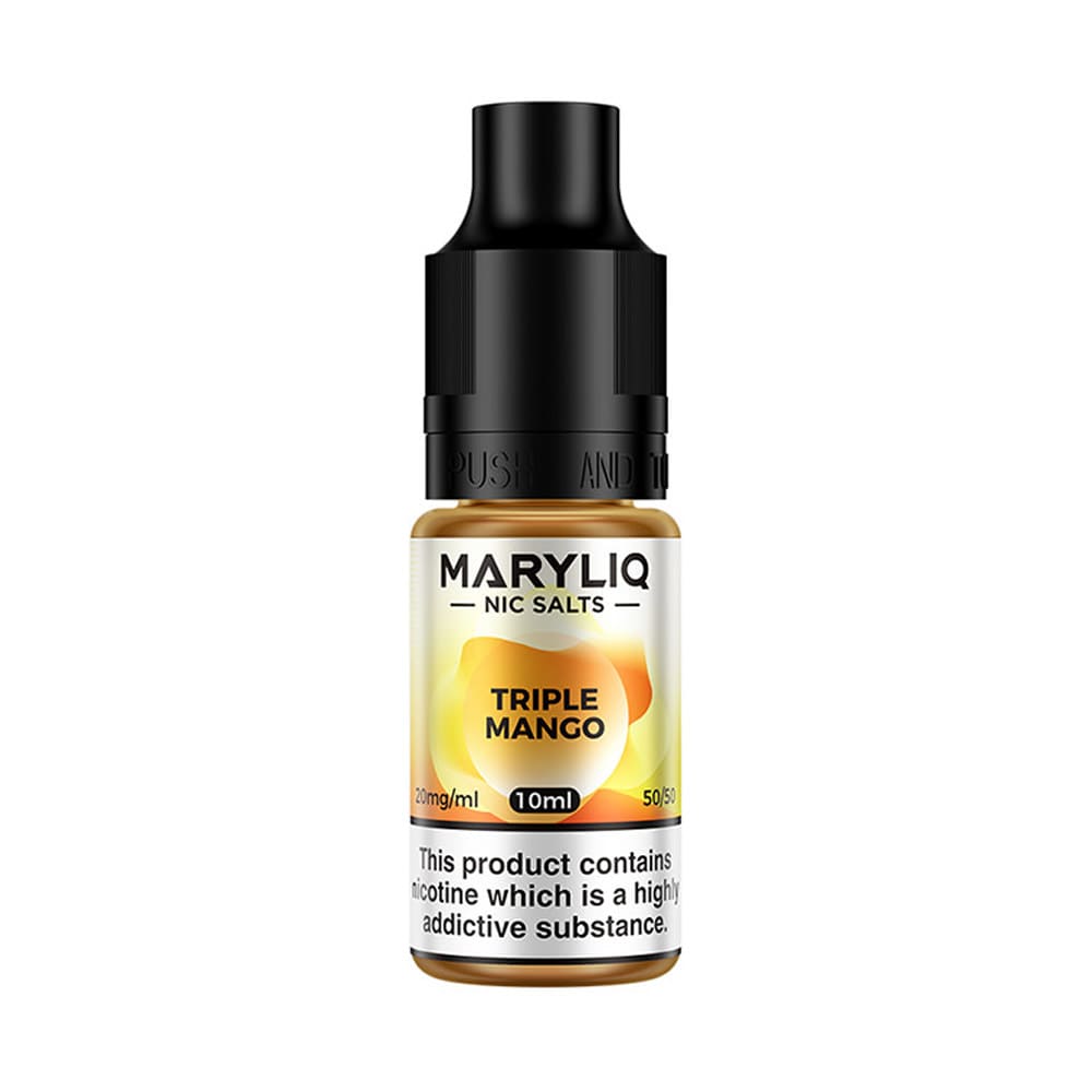 MaryLiq 10ml Nicsalt By Lost Mary - Image 6