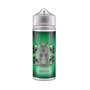 Poison Menthol 80ml Shortfill E-Liquid