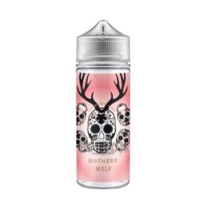 Mothers Milk 80ml Shortfill E-Liquid by Poison