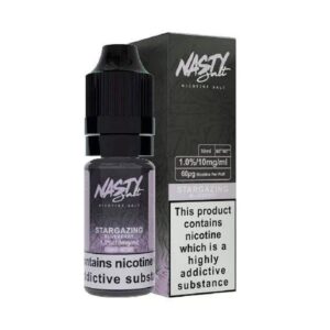 Nasty Juice Stargazing 10ml Nicotine Salt E Liquid