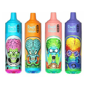 RandM Tornado 9000 Prefilled Vape