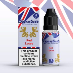 Red Slush 10ml E-Liquid by Signature