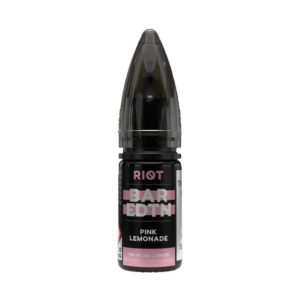 Pink Lemonade Riot Squad BAR EDTN 10ml Nic Salt E Liquid