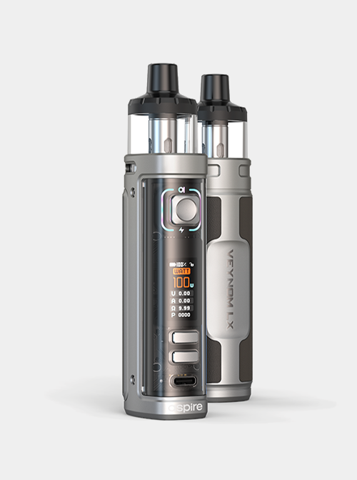 Veynom LX Kit: 3200 mAh Compatible with BP Series Coils TPD PCTG