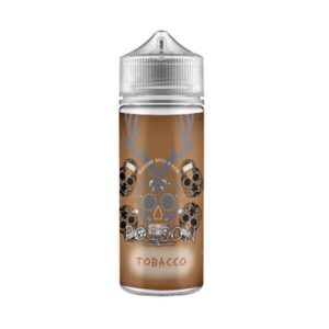 Tobacco 80ml Shortfill E-Liquid by Poison