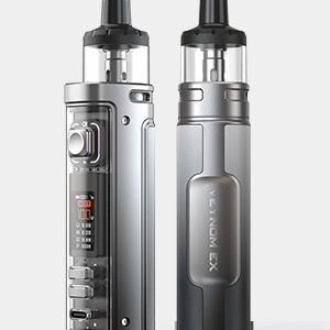 Veynom EX Vaping Kit: Compatible with BP Series Coils PCTG TPD